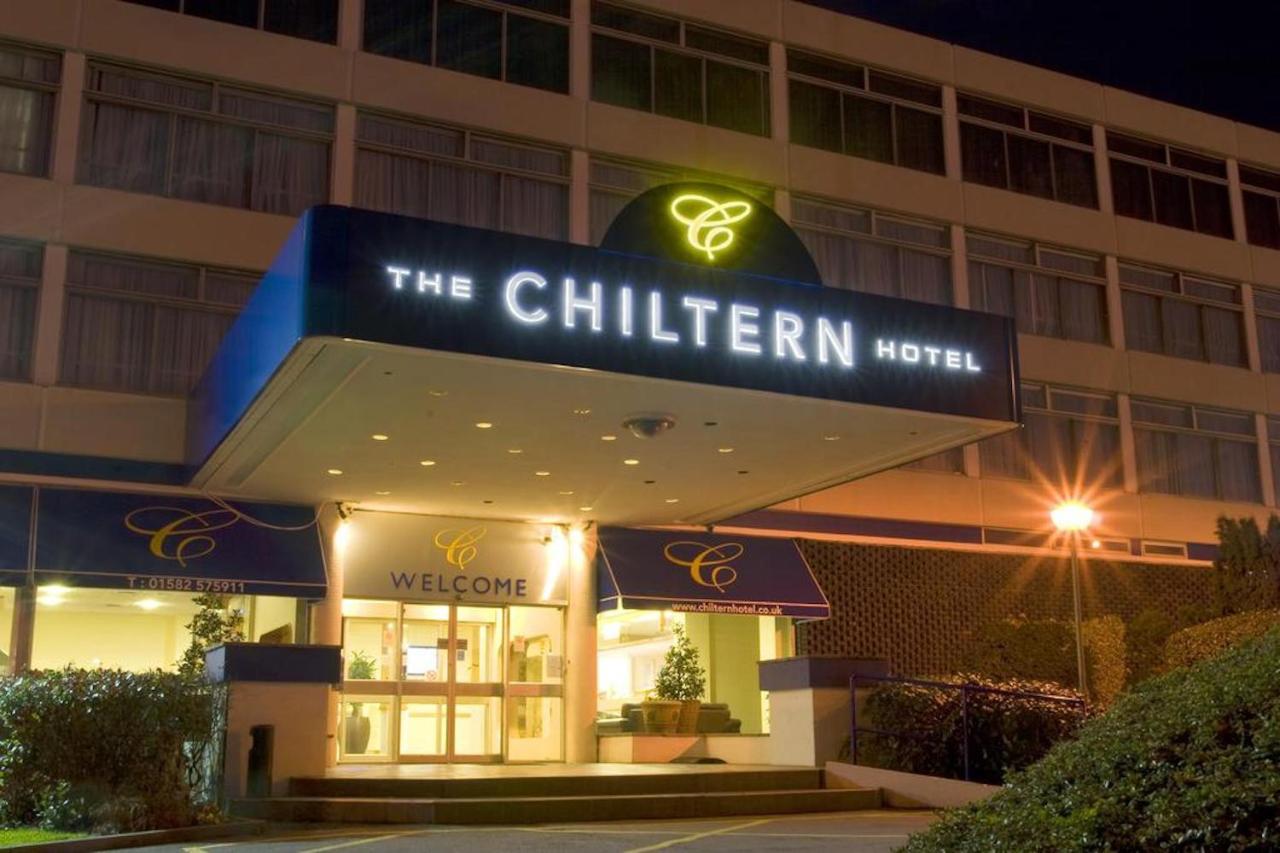 Oyo The Chiltern Hotel Luton  Esterno foto